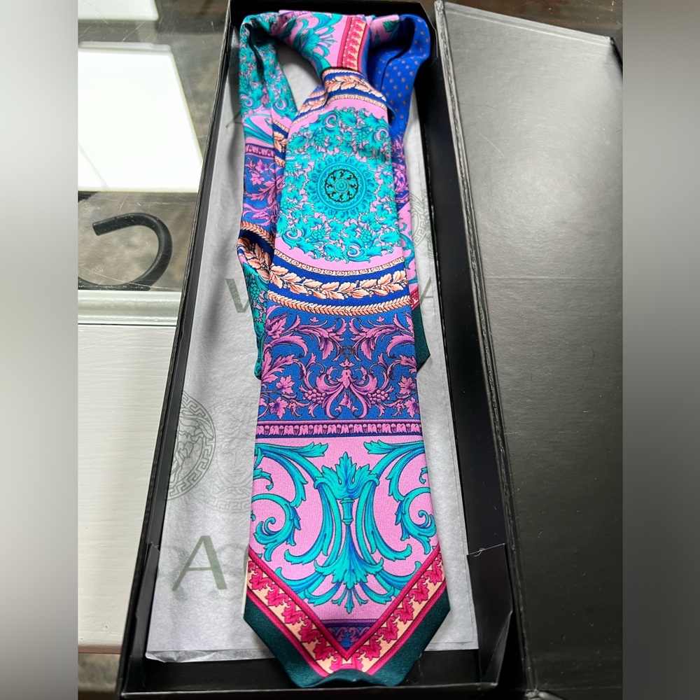 Versace Tie .
